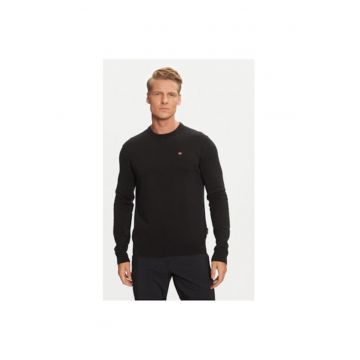 Pulover Barbati -  304196935 - Bumbac - XL INTL - Negru