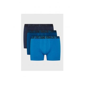 Set 3 boxeri barbati Cristiano Ronaldo Cr7 - 300 8100 49 - Bumbac organic - Multicolor