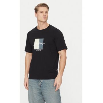 Tricou barbati -  305211262 - Bumbac - Negru