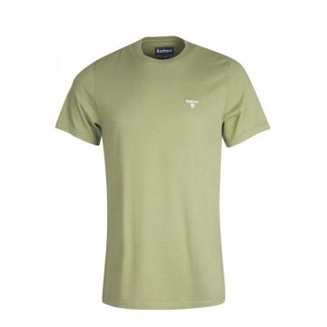 Tricou barbati -  Bumbac - Verde -