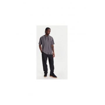 Tricou cu dungi late