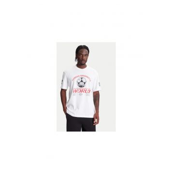 Tricou cu imprimeu text