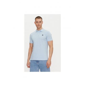 Tricou polo barbati  TB0A6VDP9401 - Bumbac organic - 45687