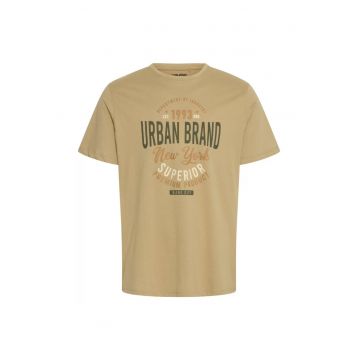 Tricou sport pentru barbati -  Jabin - Maro