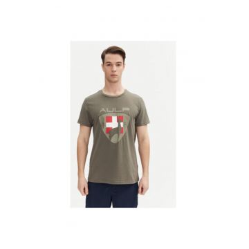 Vesta barbati  MOCCO M - Poliester reciclat - S INTL - Kaki