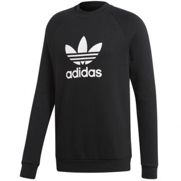Bluza barbati adidas Originals Trefoil Crew CW1235