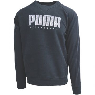 Bluza barbati Puma Athletics Crew Fl 58015701