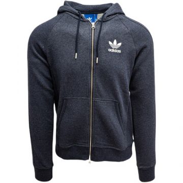 Hanorac barbati adidas Originals Essentials Fullzip BR2104