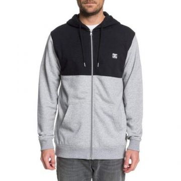 Hanorac barbati DC Shoes Studley Zip-up Hoodie EDYFT03503-KNFH