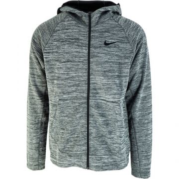 Hanorac barbati Nike Full-Zip Basketball Hoodie AT3232-032