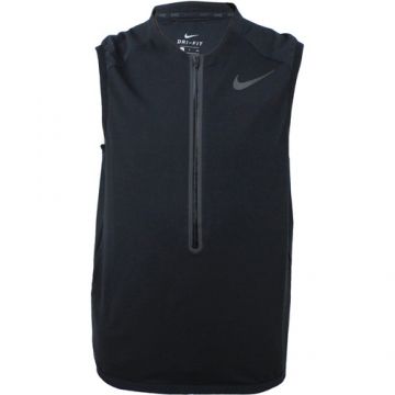 Vesta barbati Nike Dry Vest Qz Hybd Hypr 834458-010