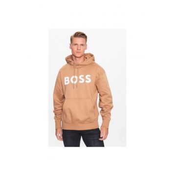 Bluza barbati -  302796380 - Bumbac - Bej