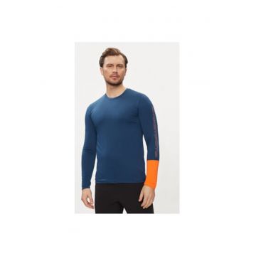 Bluza barbati -  303442460 - Poliester - Albastru