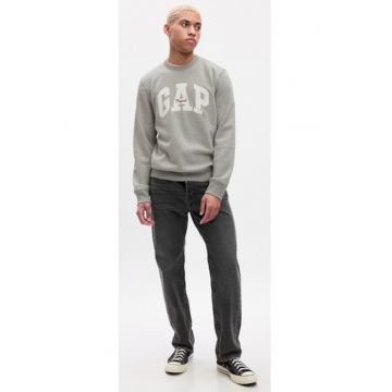 Bluza barbati -  303617608 - Bumbac/Poliester - XL INTL - Gri