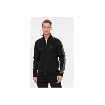 Bluza barbati -  303631079 - Bumbac/Poliester - Negru