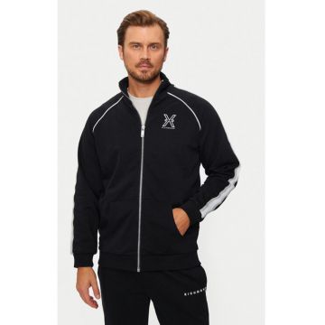 Bluza barbati -  304370649 - Bumbac - Negru