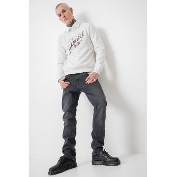 Bluza de trening cu imprimeu logo