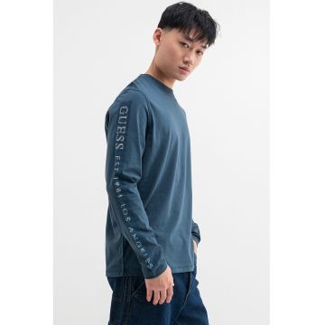 Bluza lejera de bumbac