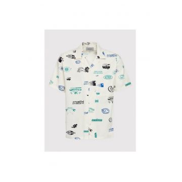 Camasa barbati -  300979754 - Bumbac - Bej