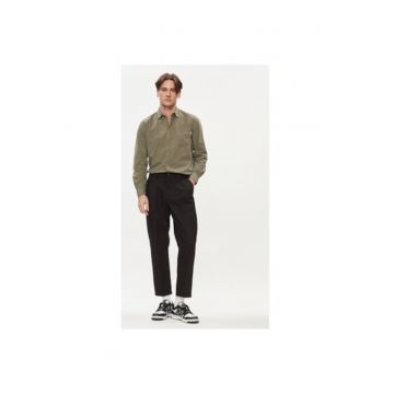 Camasa barbati -  303578169 - Bumbac - Verde