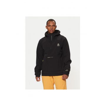 Geaca ski barbati -  304121807 - Poliester - Negru - Negru