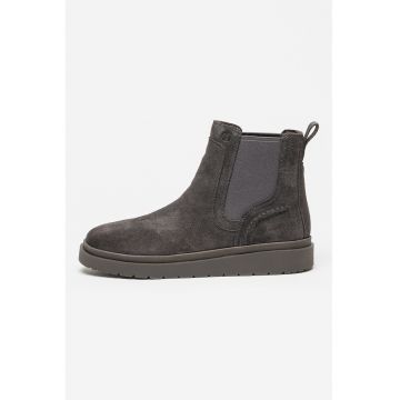 Ghete Chelsea de piele intoarsa Polden