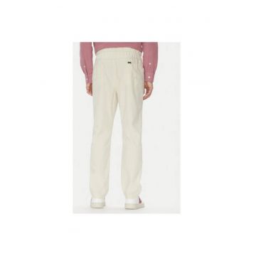 Pantaloni barbati  112364005 - Lyocell/In - Bej