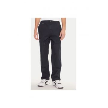 Pantaloni barbati  220506 - Bumbac - 2XL INTL - Bleumarin