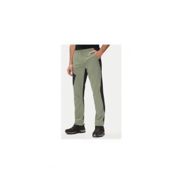 Pantaloni barbati -  303442521 - Poliester - Verde