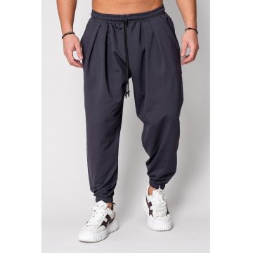 Pantaloni lung Baggy Grey Anthracite 18572
