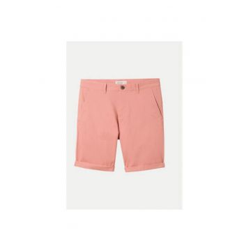 Pantaloni scurti barbati -  303546502 - Bumbac - Roz