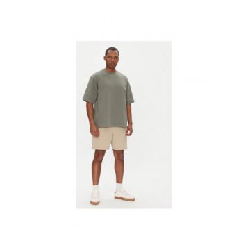 Pantaloni scurti barbati  723683-06 - Bumbac - Bej