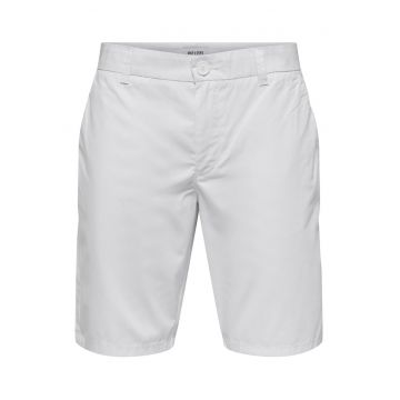 Pantaloni scurti barbati  Sons - 22034682 - Bumbac/Poliester - Ecru