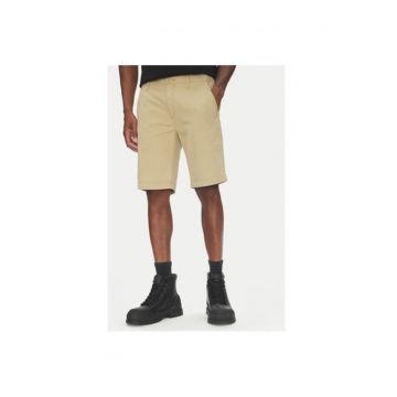 Pantaloni scurti barbati  TB0A5U2KDH41 - Bumbac - Bej