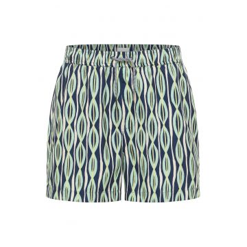 Pantaloni scurti de baie barbati  1016477 - Poliester - Multicolor