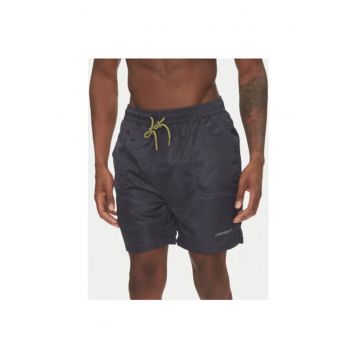 Pantaloni scurti de baie barbati  30-505056 - Nylon - Bleumarin