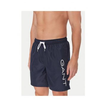 Pantaloni scurti de baie barbati  920006300 - Poliester - Bleumarin - Bleumarin
