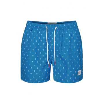 Pantaloni scurti de baie Rook  Albastru