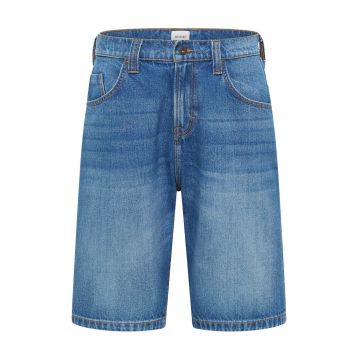 Pantaloni scurti din denim barbati  1016457 - Bumbac - Albastru