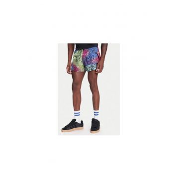 Pantaloni scurti lifestyle cu imprimeu