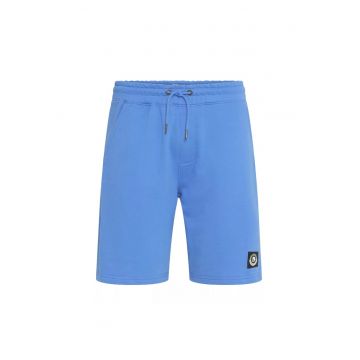 Pantaloni scurti pentru barbati -  Junis - albastru deschis - S