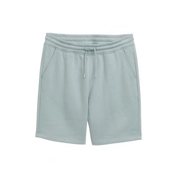 Pantaloni scurti sport barbati  1045584 - Bumbac/Poliester - Albastru