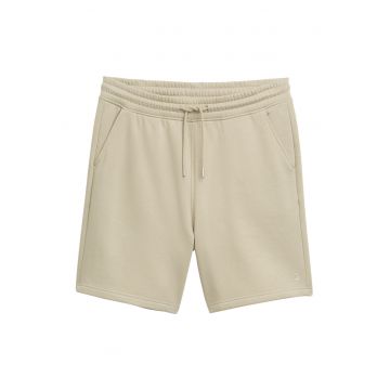 Pantaloni scurti sport barbati  1045584 - Bumbac/Poliester - Bej