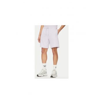 Pantaloni scurti sport barbati  221179 - Bumbac/Poliester - Mov