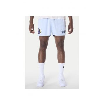 Pantaloni scurti sport barbati  60596373 - Rayon/Poliester reciclat - Albastru deschis - Albastru deschis