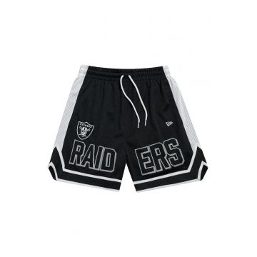 Pantaloni scurti sport barbati  60596395 - Poliester - Negru
