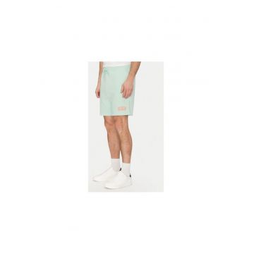 Pantaloni scurti sport barbati  703989-01 - Bumbac /Poliester reciclat - 46794