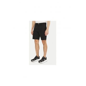 Pantaloni scurti sport barbati Ea7 Emporio Armani - 7M000194 AF14589 - Poliamida - Negru