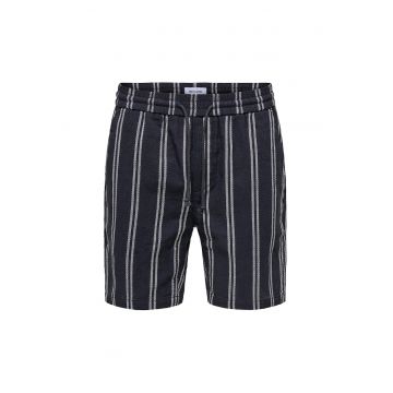 Pantaloni scurti sport barbati  Sons - 22026950 - Poliester reciclat/Bumbac - Bleumarin