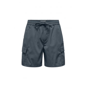 Pantaloni scurti sport barbati  Sons - 22034462 - Bumbac/Poliester - 45797